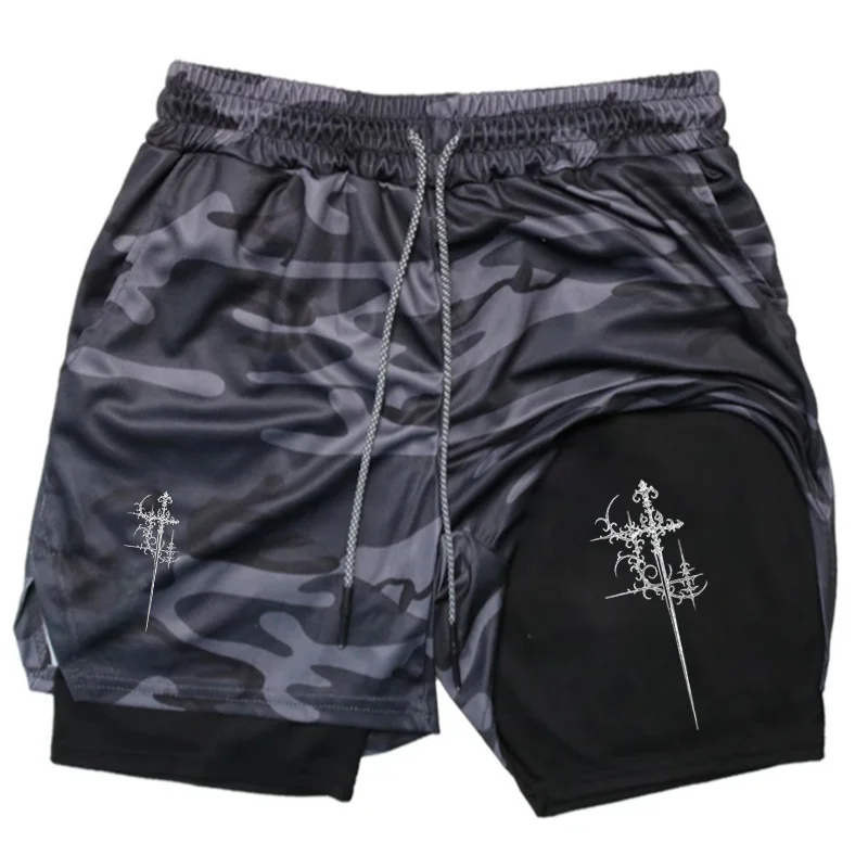 Sword Street Shorts