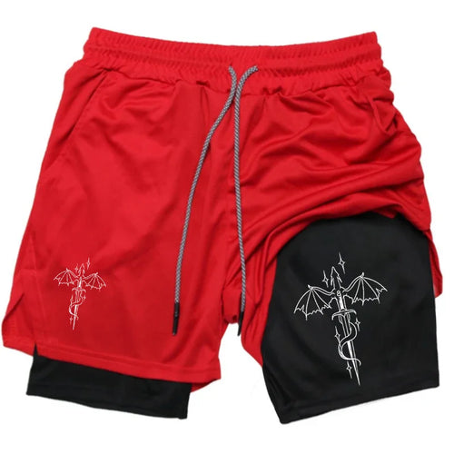 Blade Street Shorts