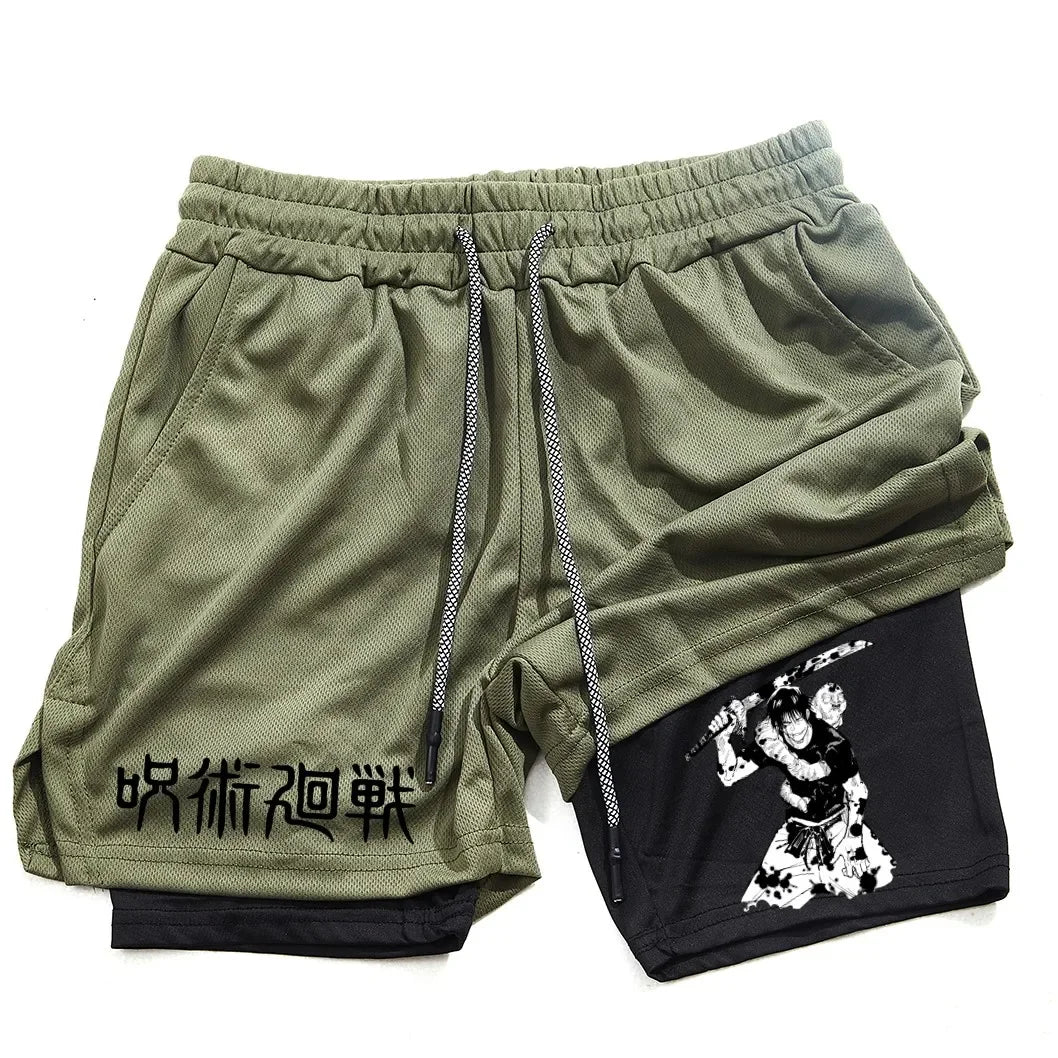 Street Anime Shorts