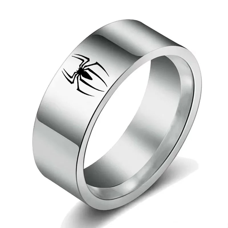 Spider Ring