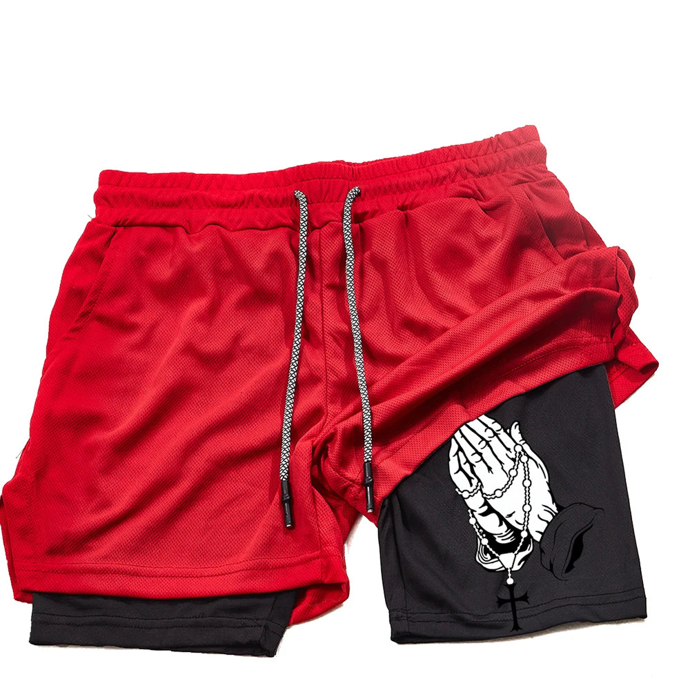 Prayer Performance Shorts