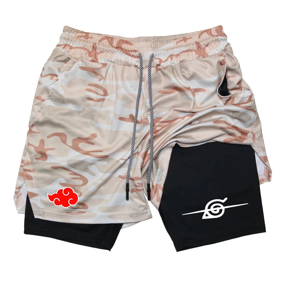Street Anime Shorts