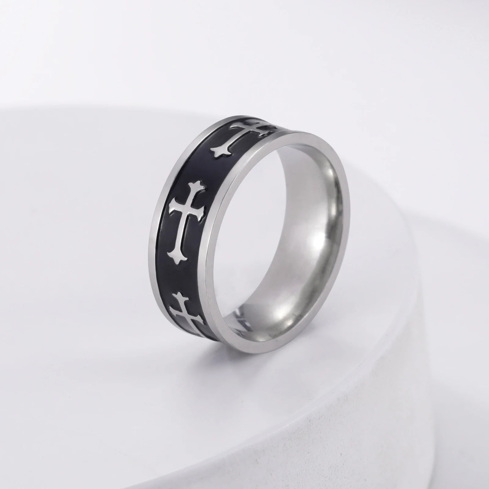 Dreamtimes Cross Ring