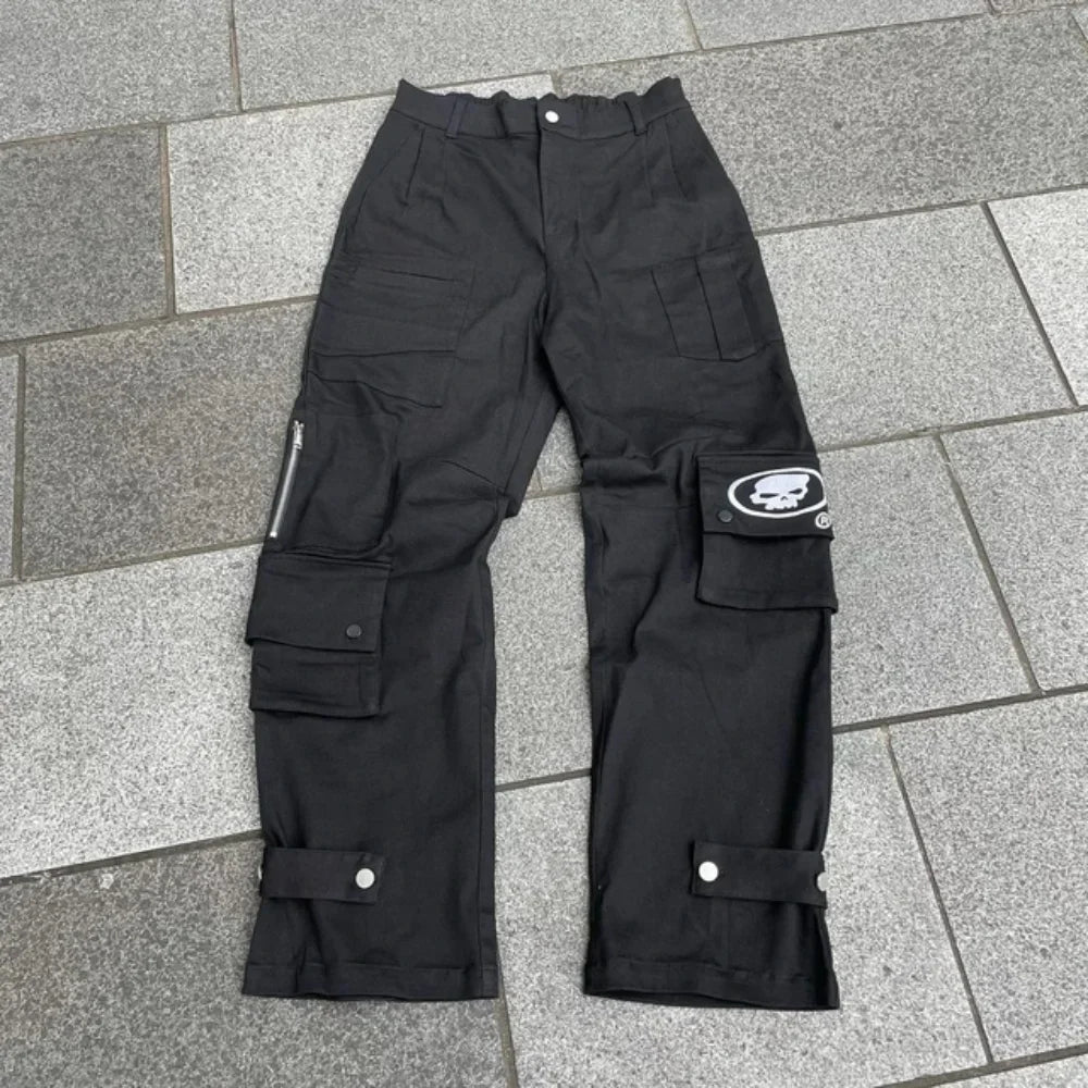 Gothic Baggy Jeans