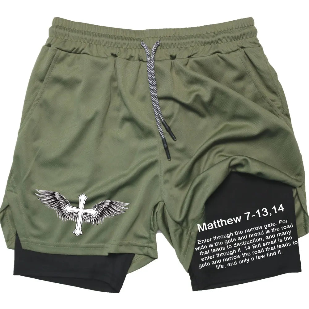 Bible Street Shorts