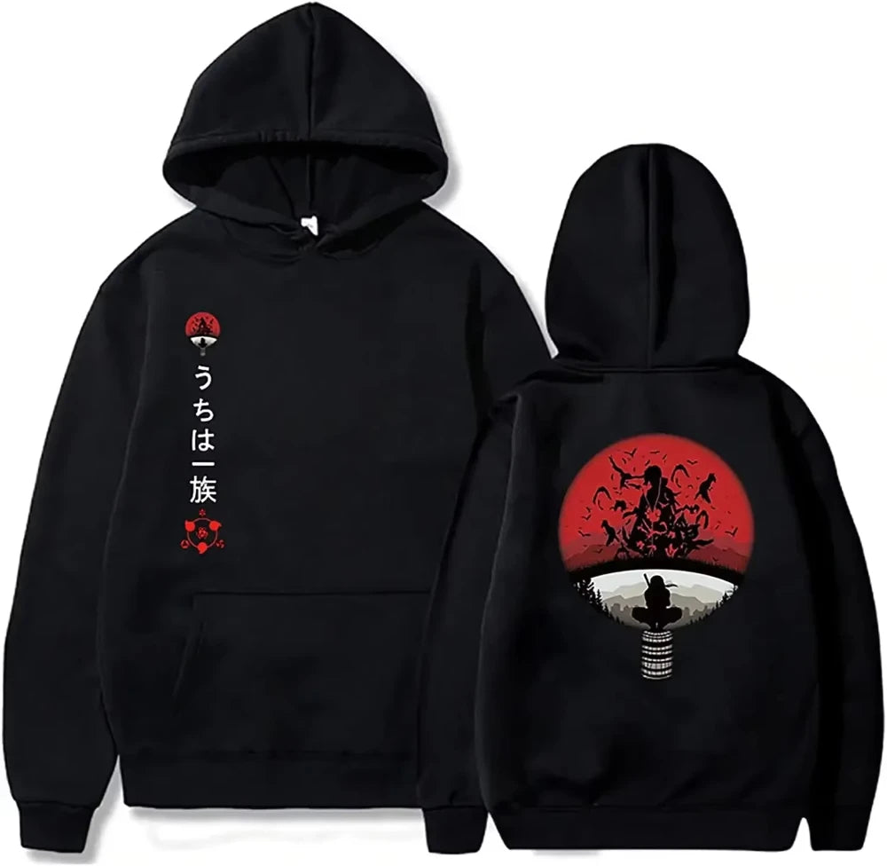 Anime Street Hoodie
