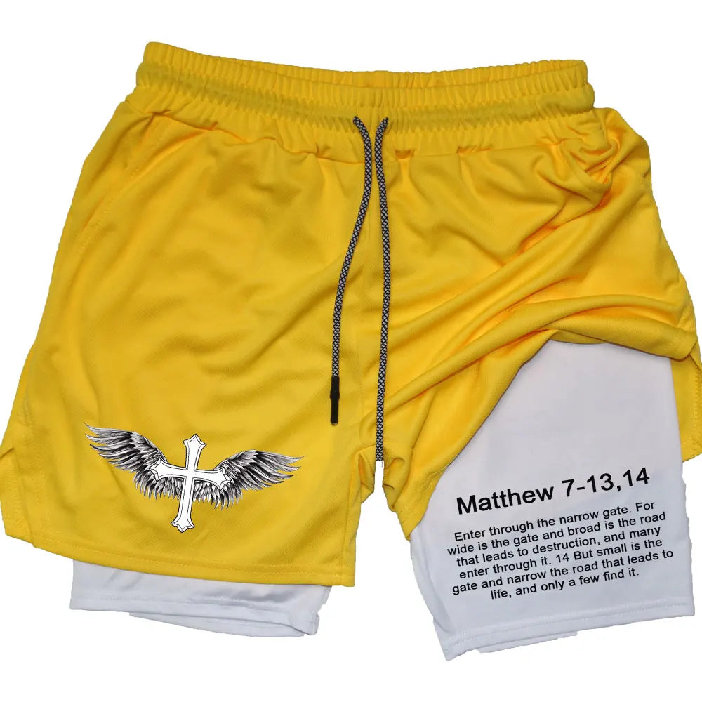 Bible Street Shorts