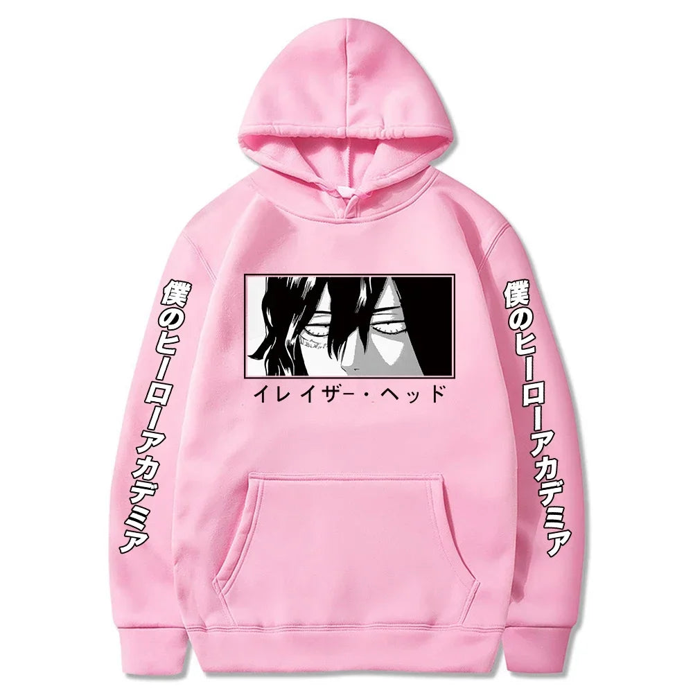 Anime Street Hoodie