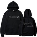 Positive Message Hoodie