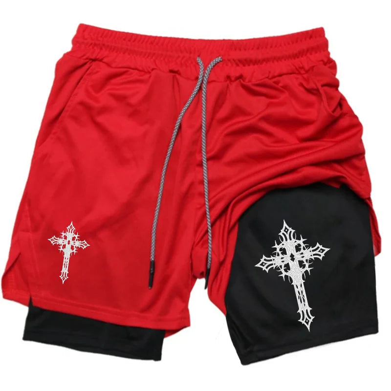 Street Cross Shorts