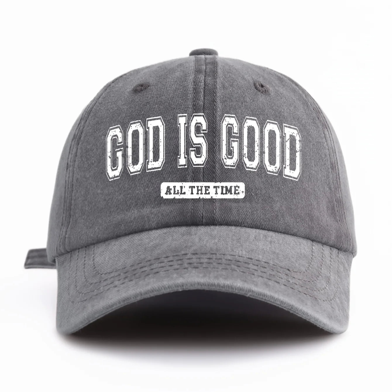 God Is Good Cap