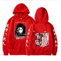 Attack on Titan Street Hoodie