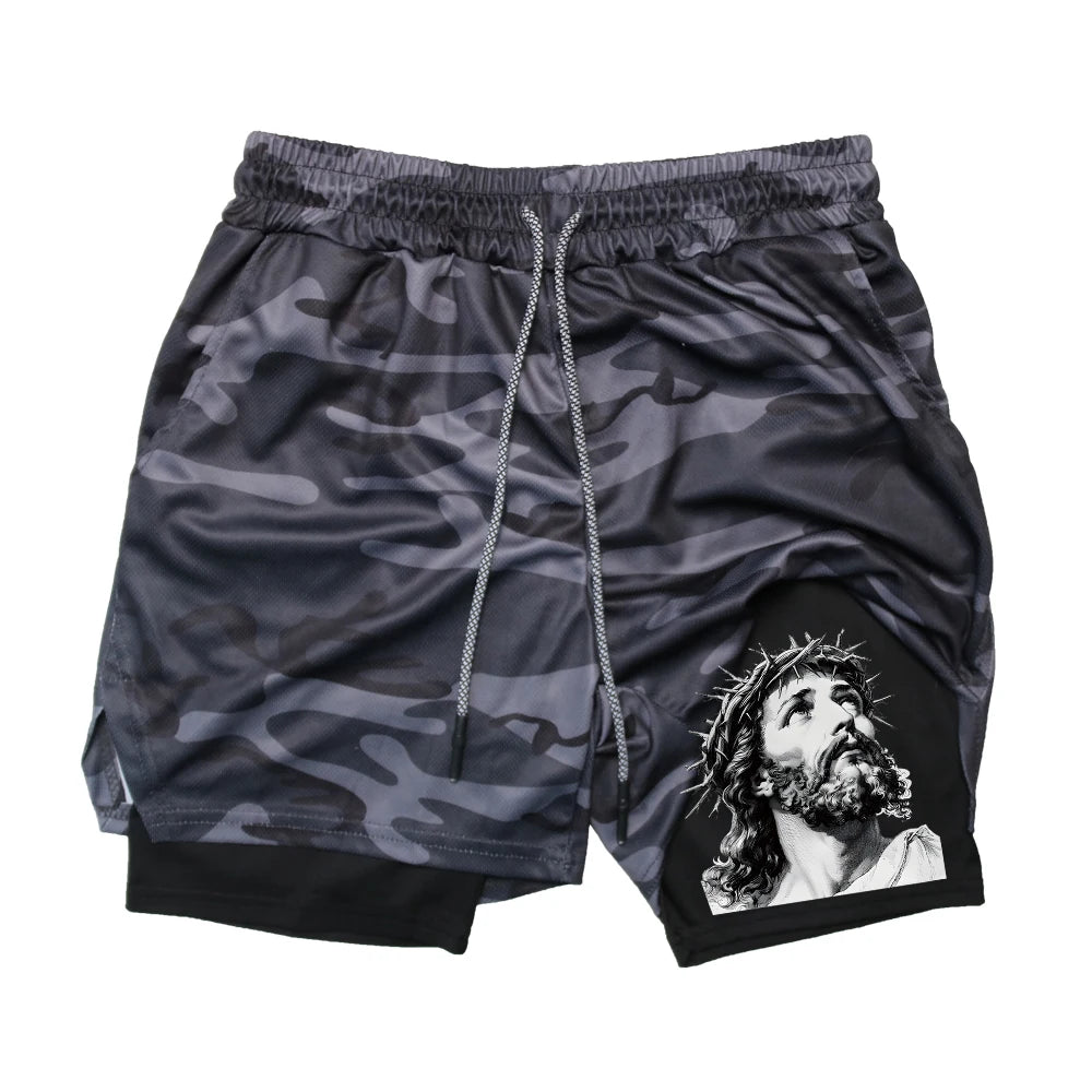 Street Faith Shorts