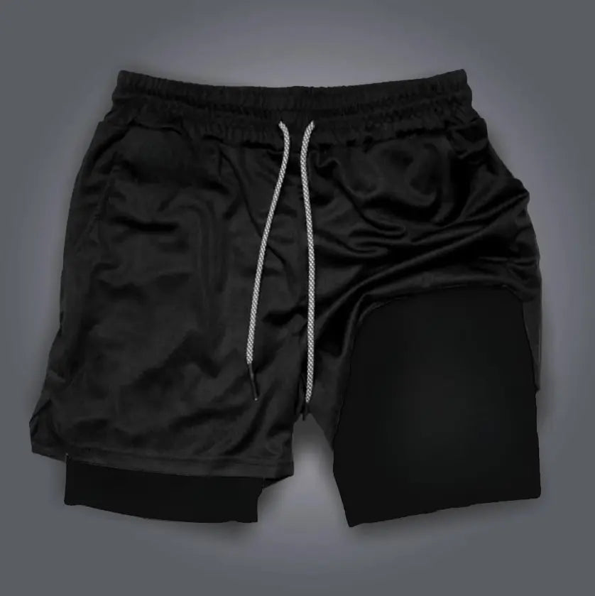 Luffy Street Shorts