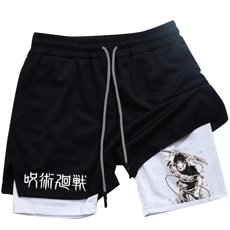 Street Anime Shorts