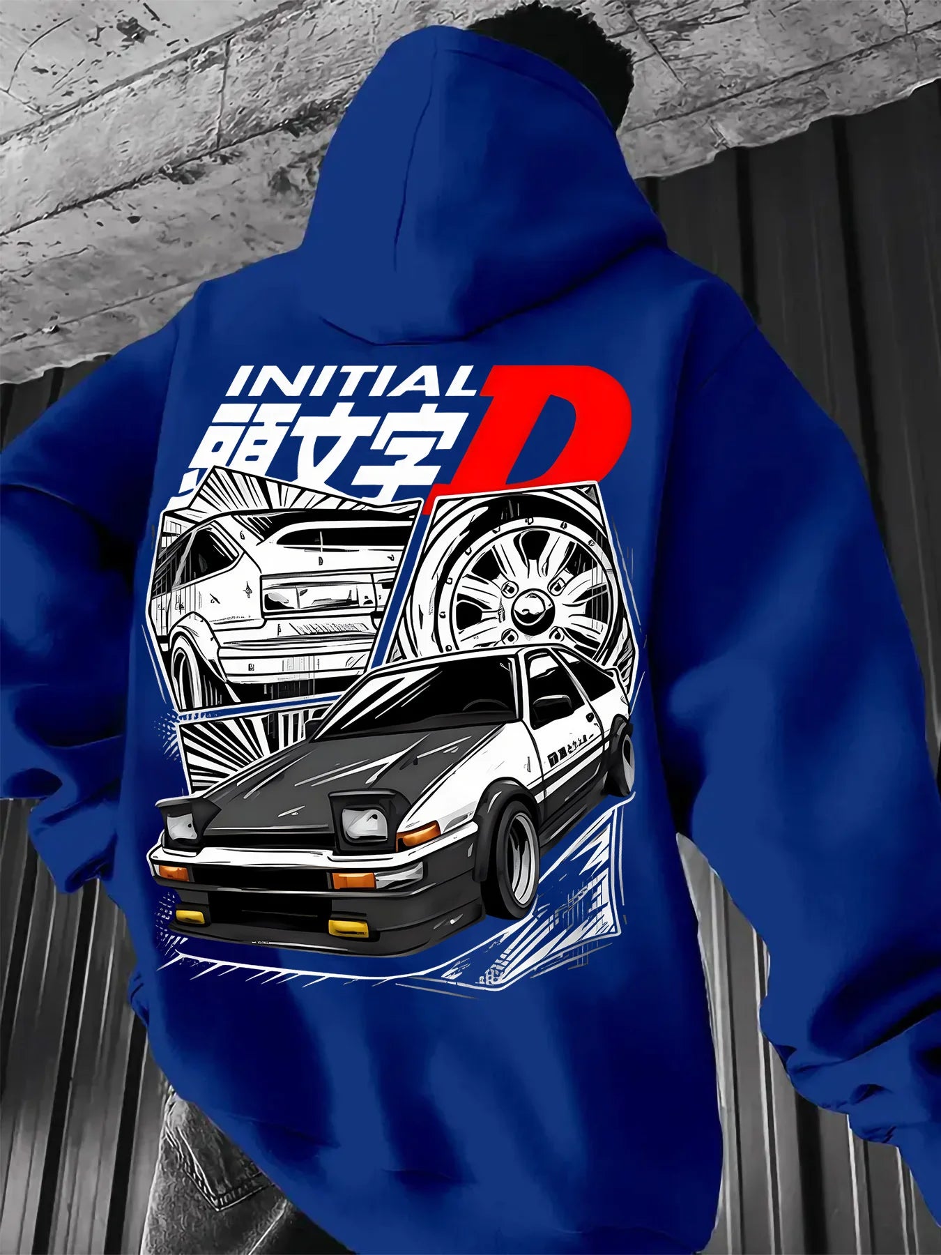 Drift Street Hoodie