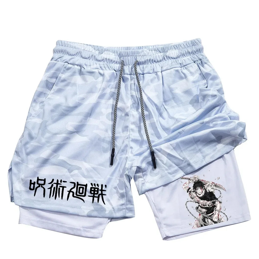 Street Anime Shorts