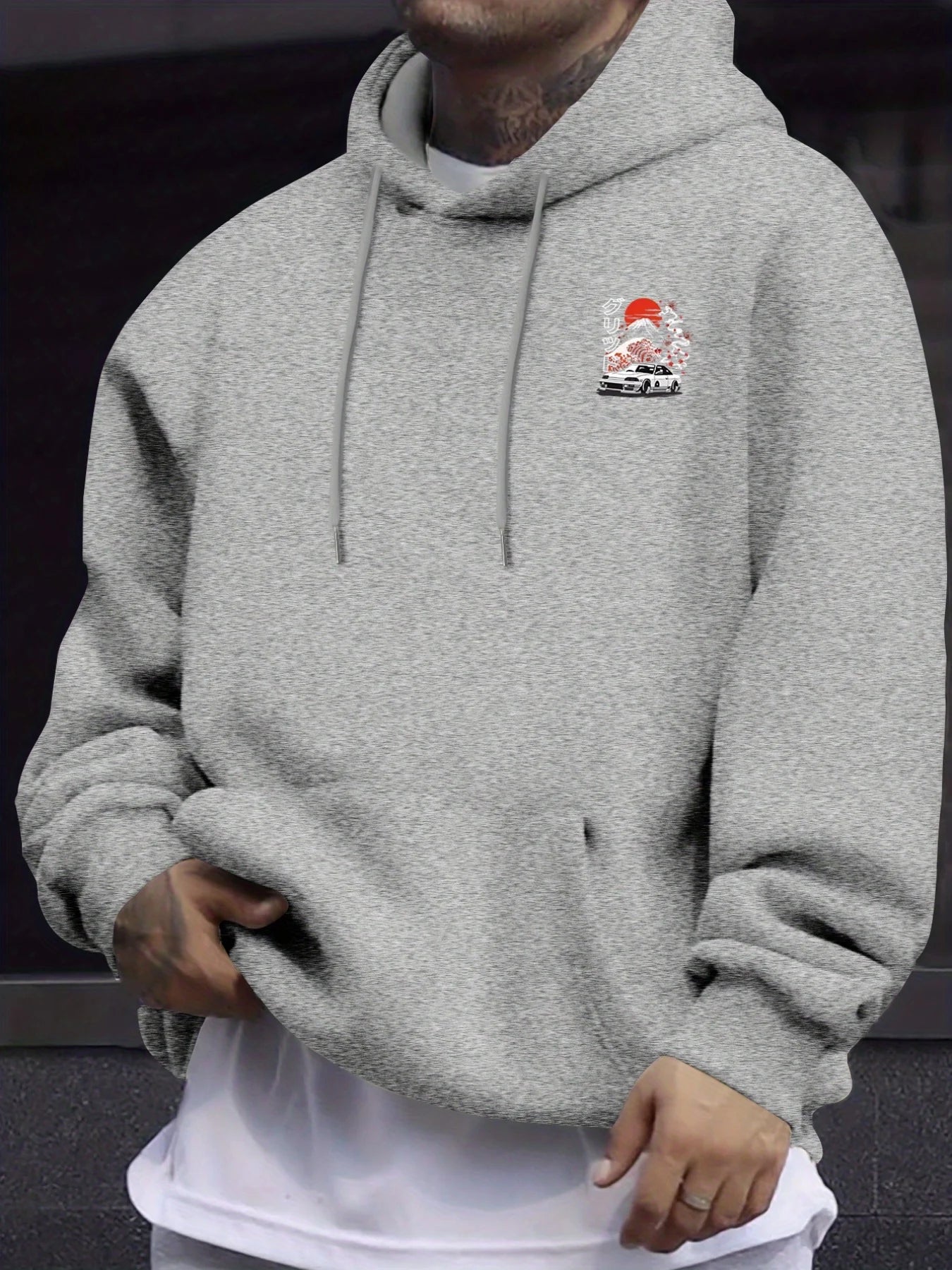 Tokyo Drift Hoodie