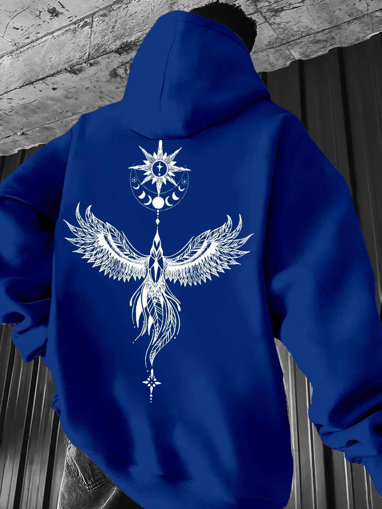 Eagle Street Hoodie
