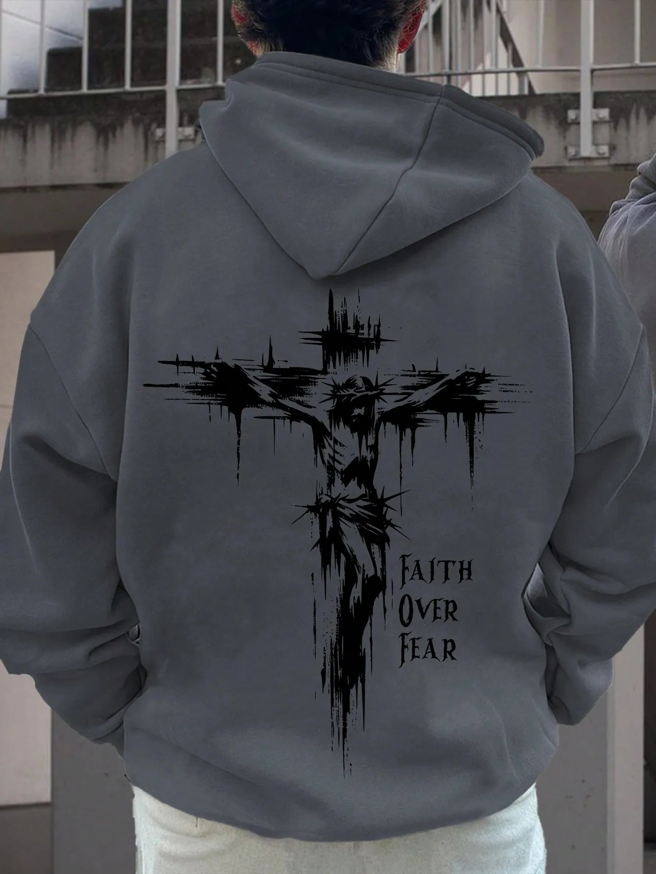 Faith Street Hoodie