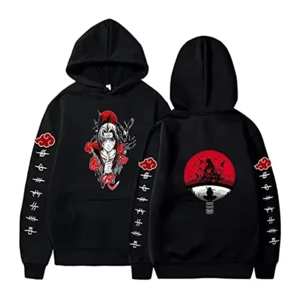 Anime Street Hoodie