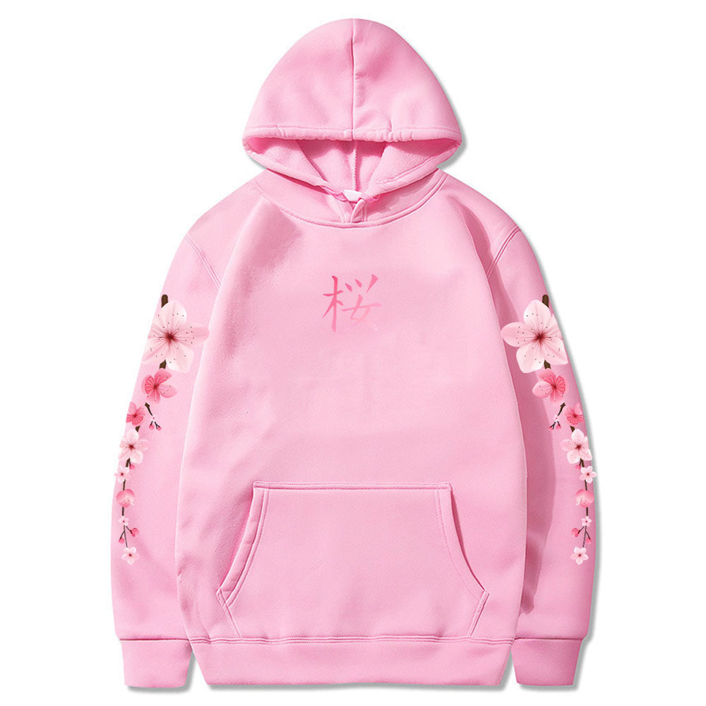 Sakura Blossom Hoodie