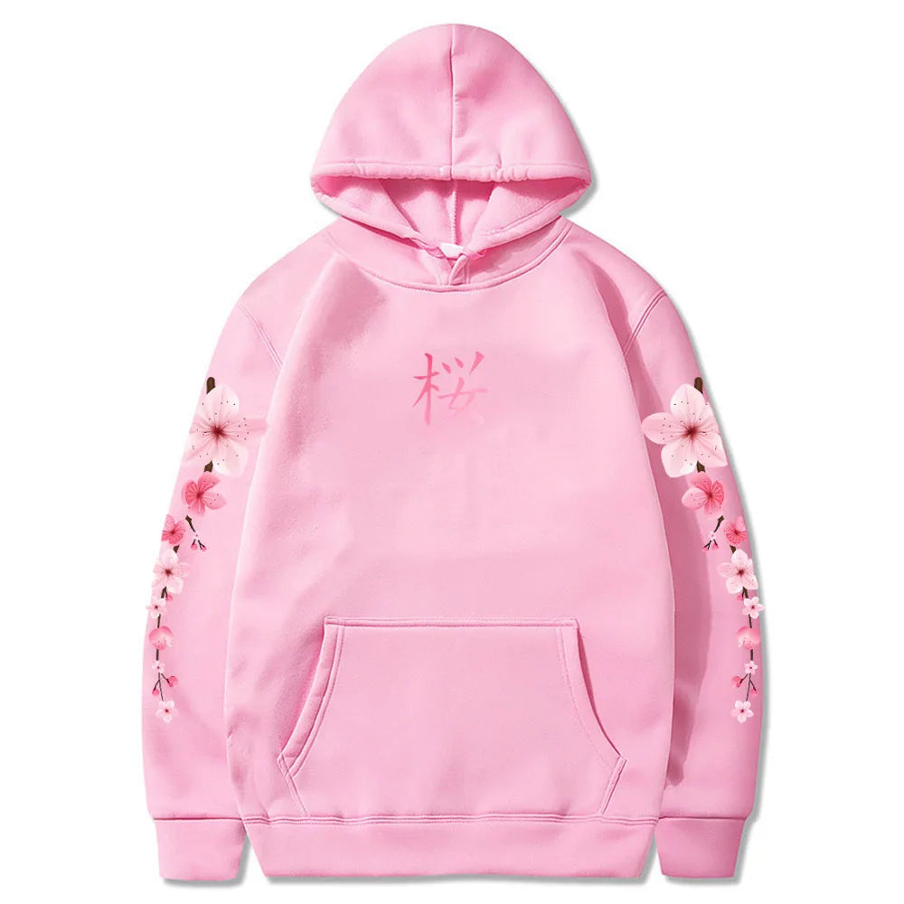Sakura Blossom Hoodie