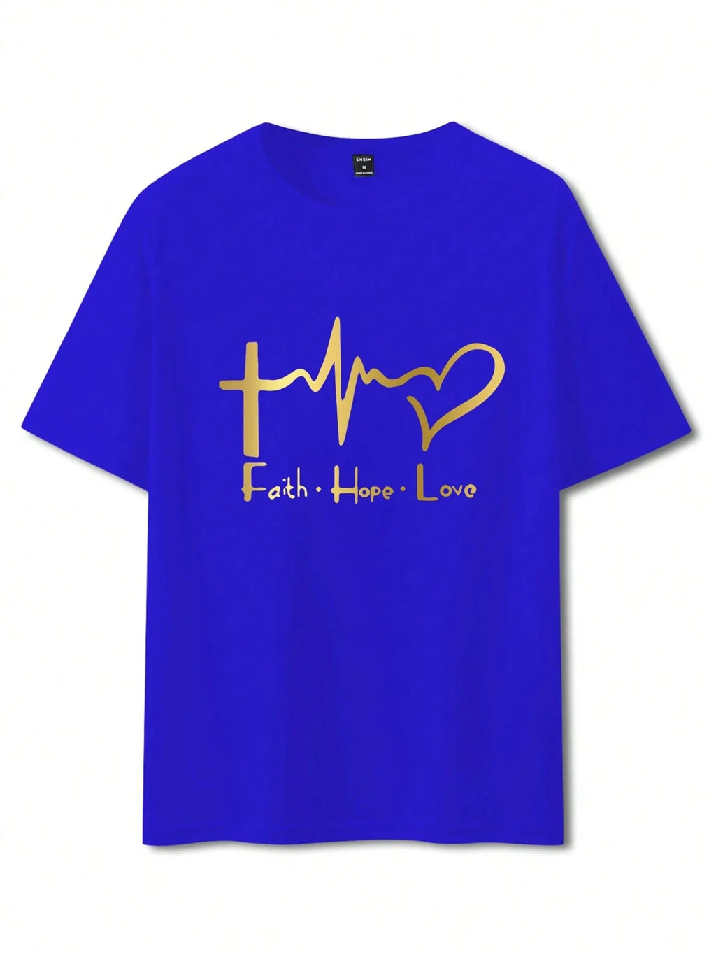 Faith Hope Love T-Shirt