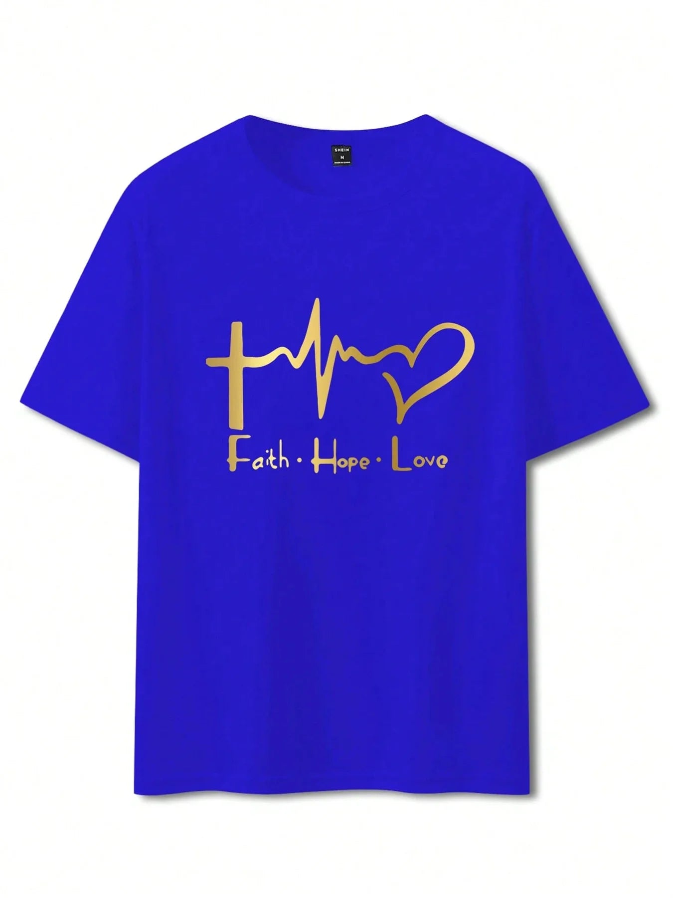 Faith Hope Love T-Shirt