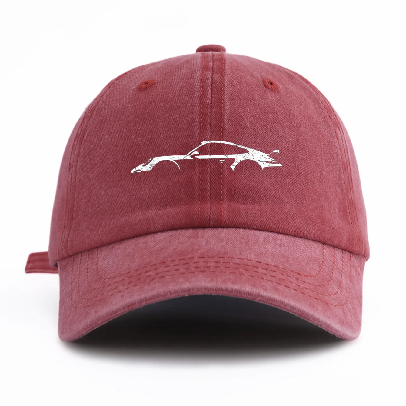 911 Retro Baseball Cap