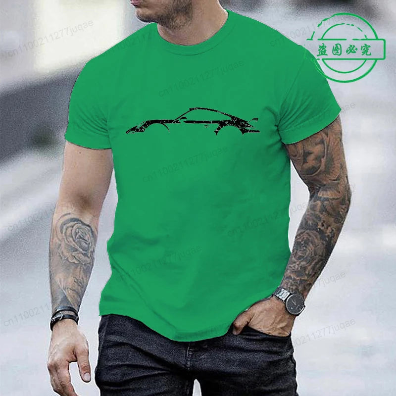 Street Racer T-Shirt