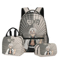 Demon Slayer Backpack Set