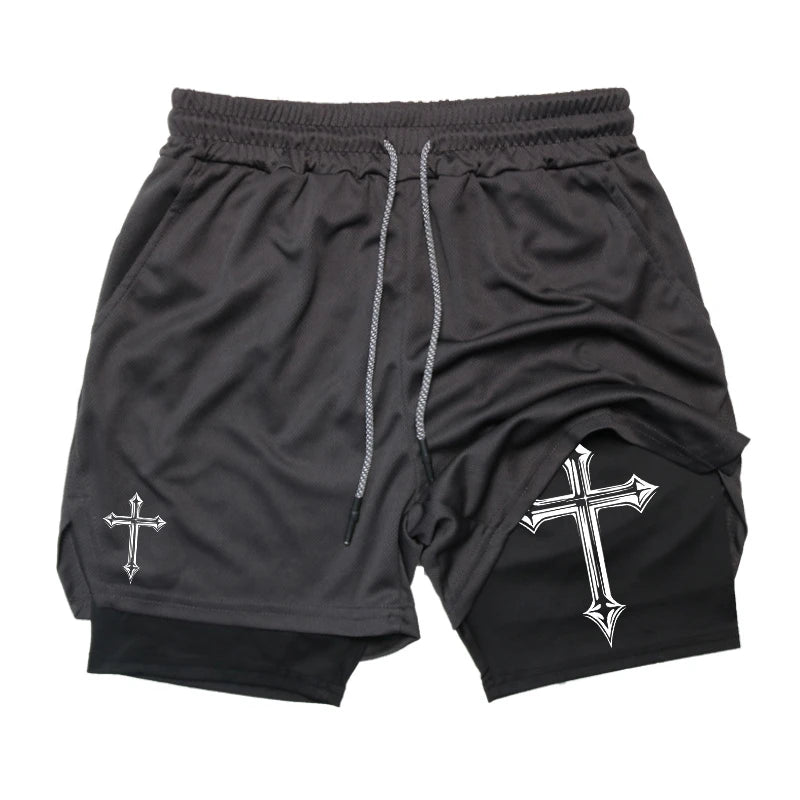 Cross Street Shorts