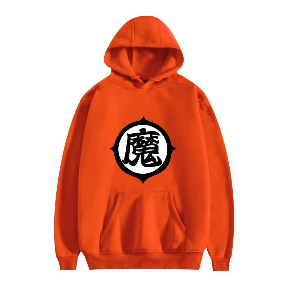 Anime Street Hoodie