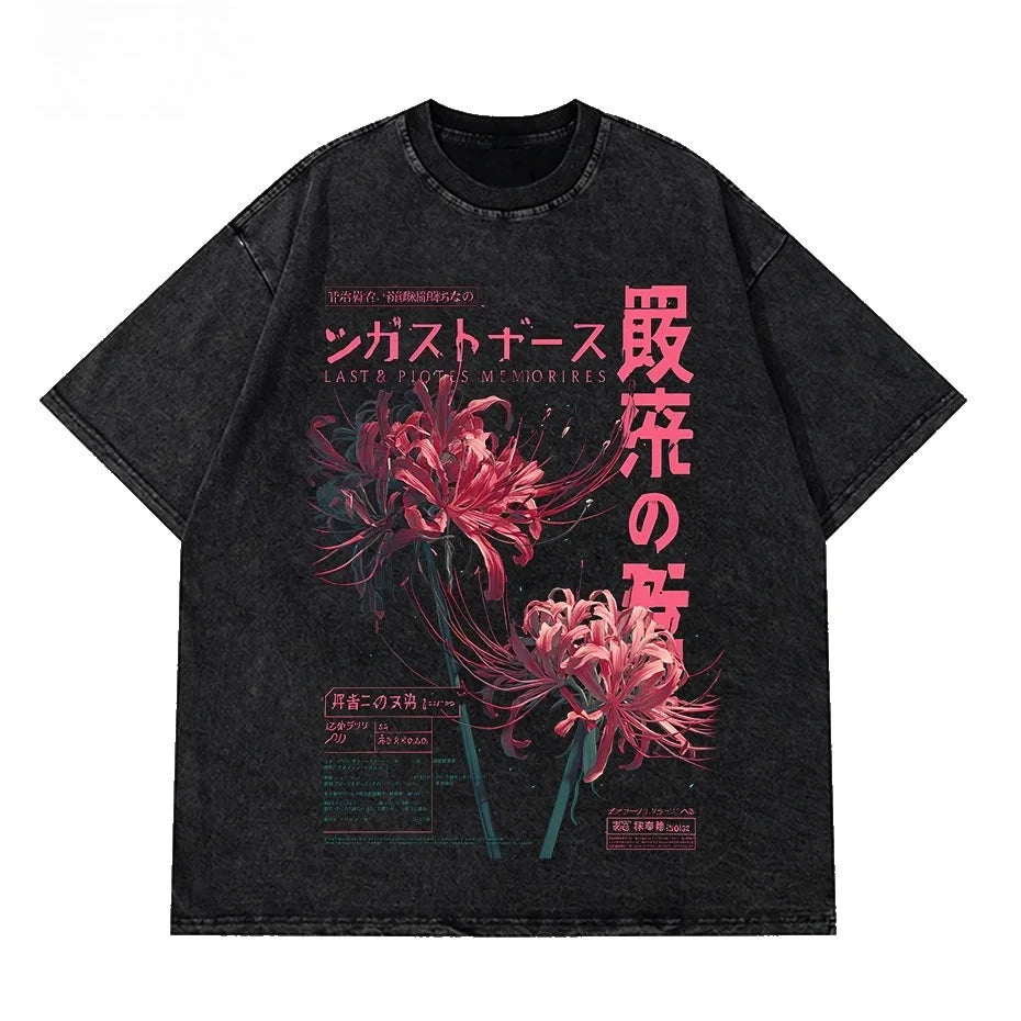 Flower Street T-Shirt