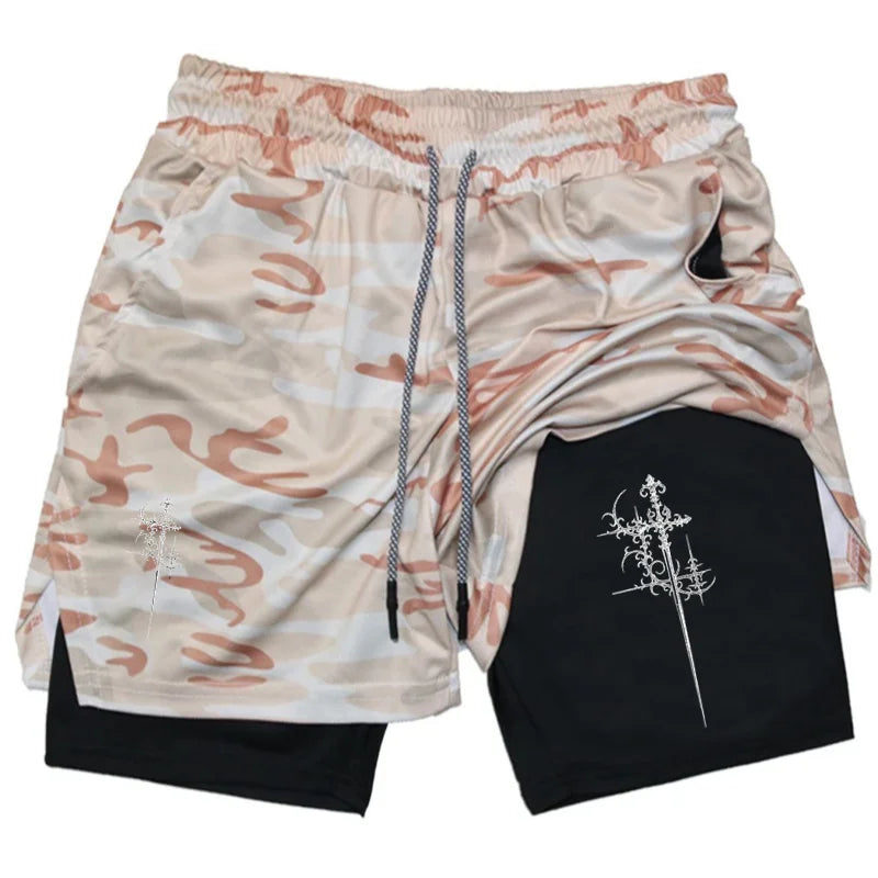 Sword Street Shorts
