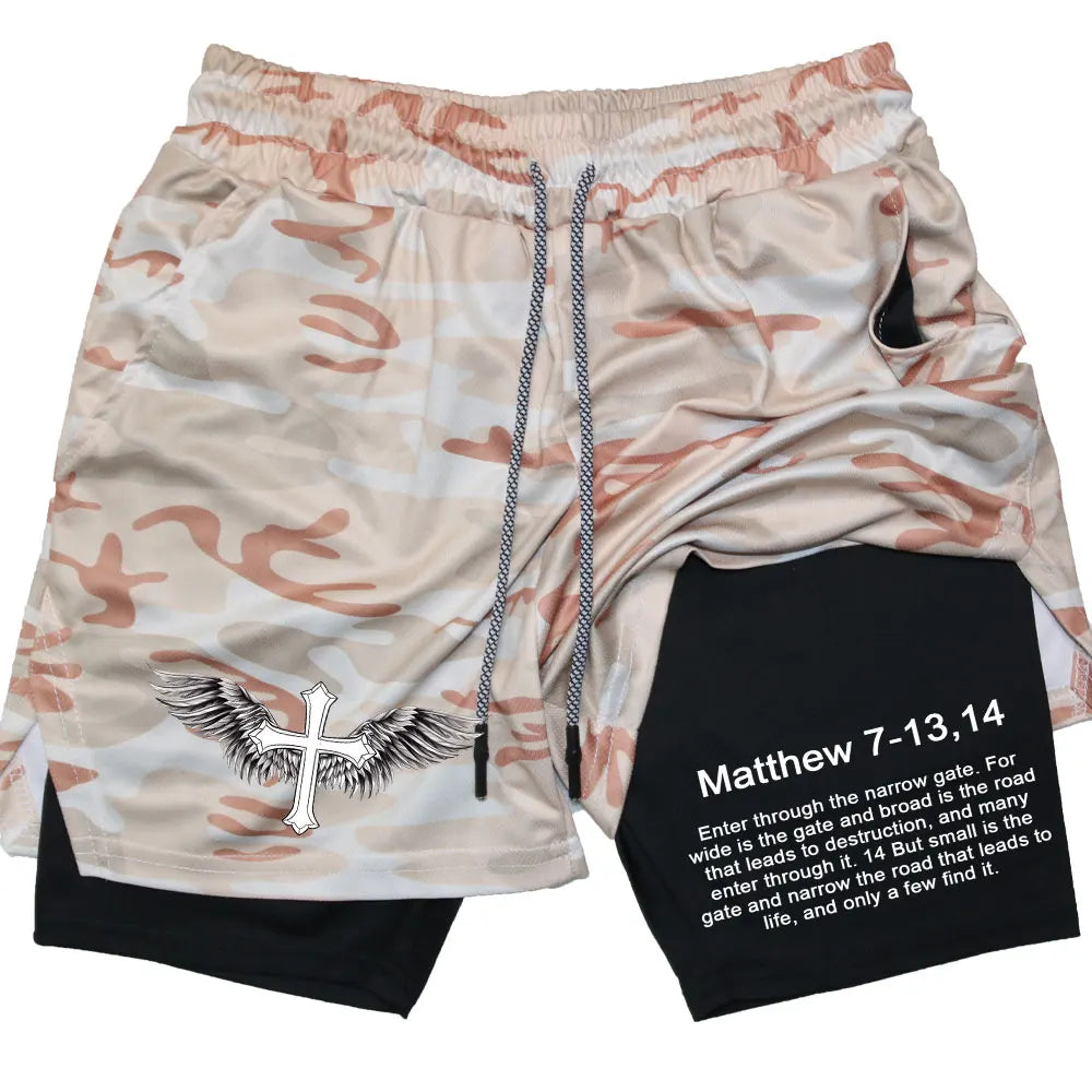 Bible Street Shorts