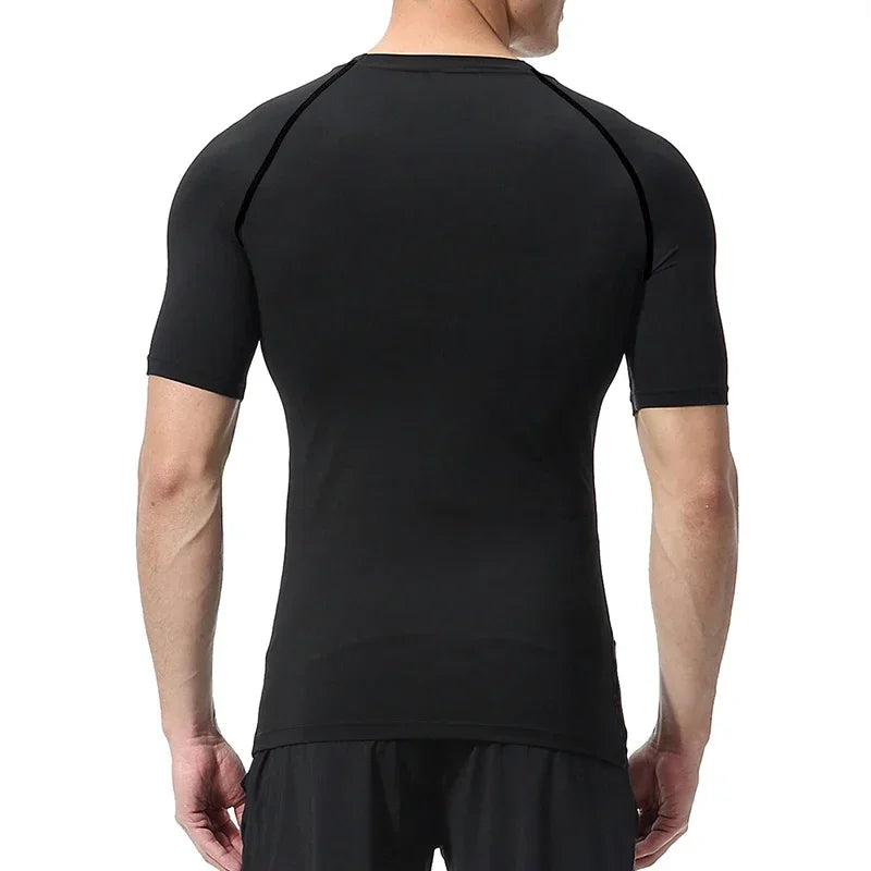 Bat Compression T-Shirt