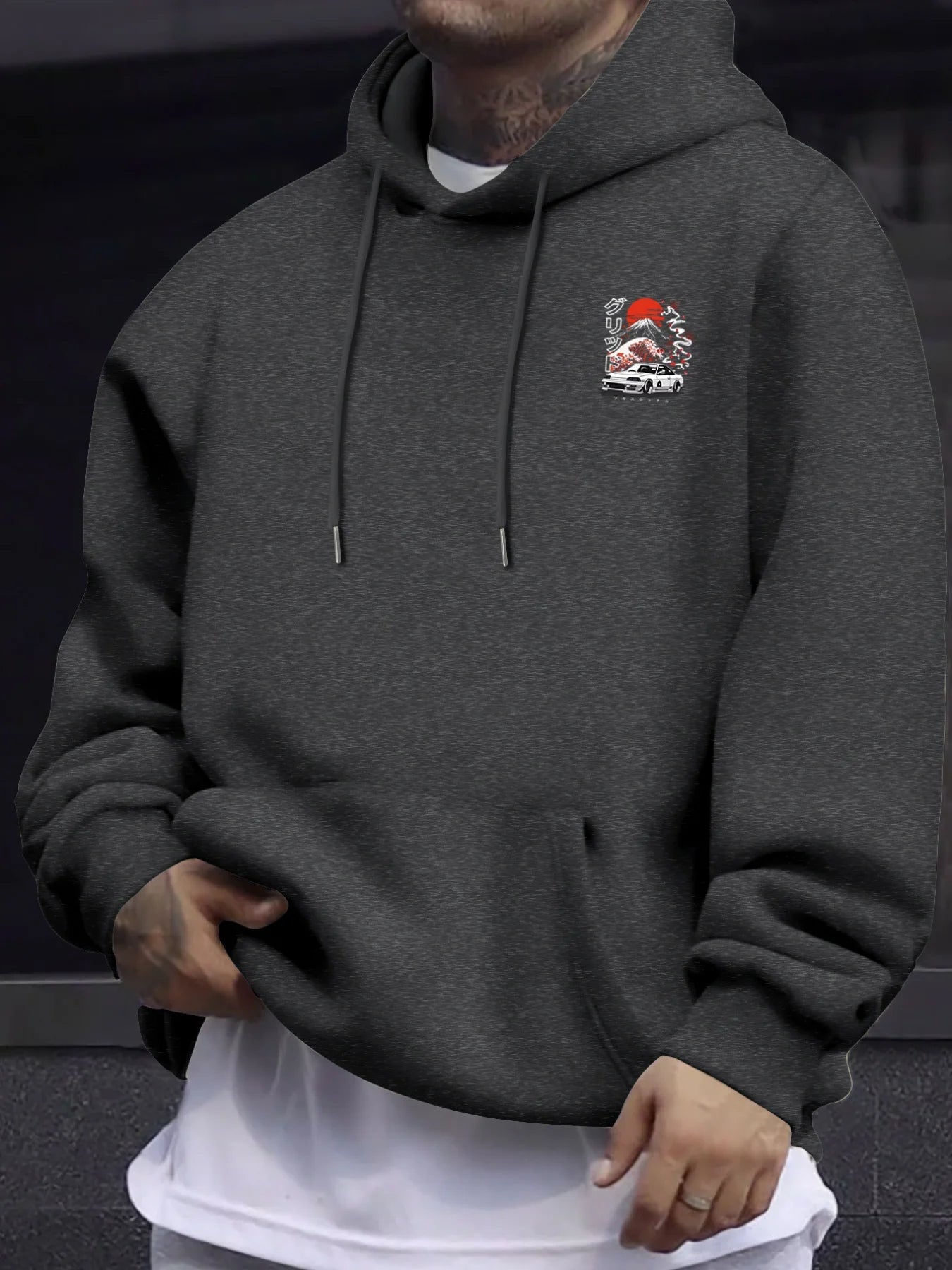 Tokyo Drift Hoodie
