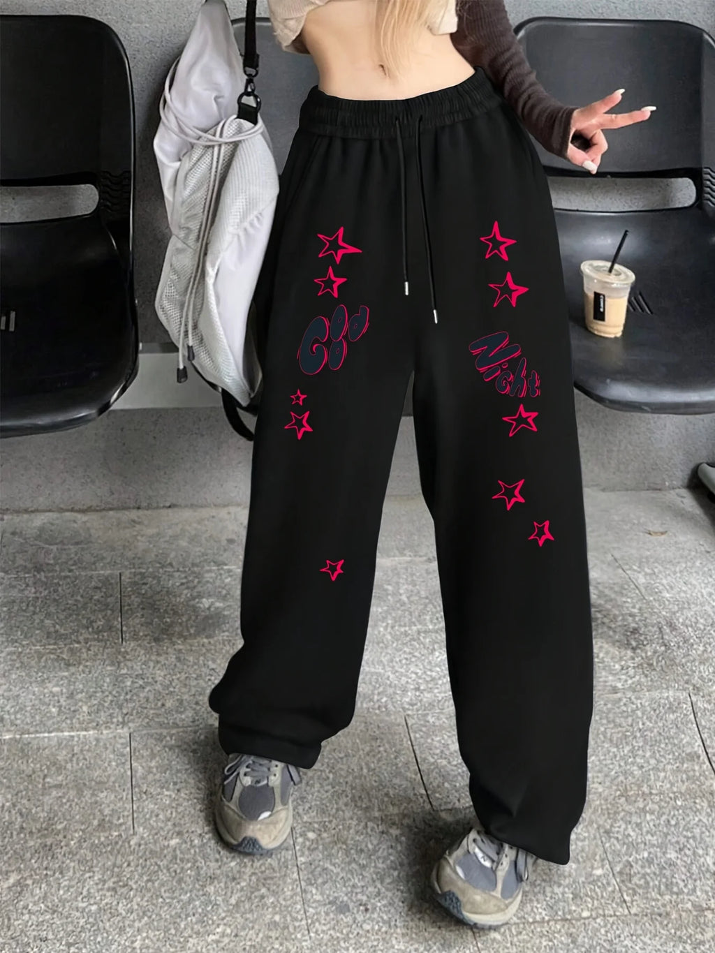 Star Street Sweatpants
