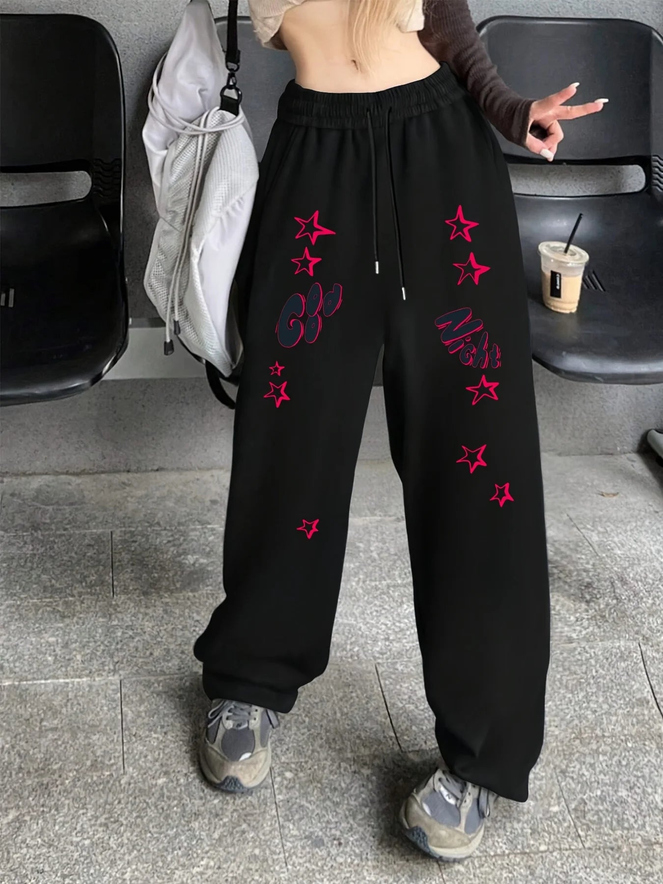 Star Street Sweatpants