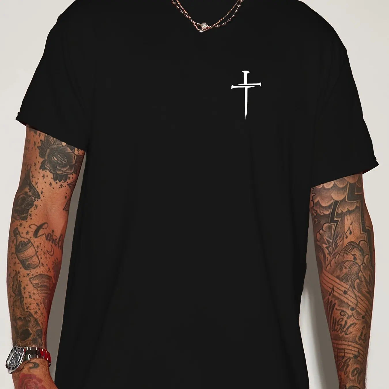 Faith Cross T-Shirt