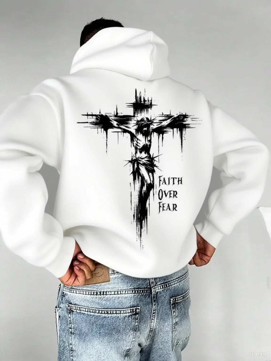 Faith Street Hoodie