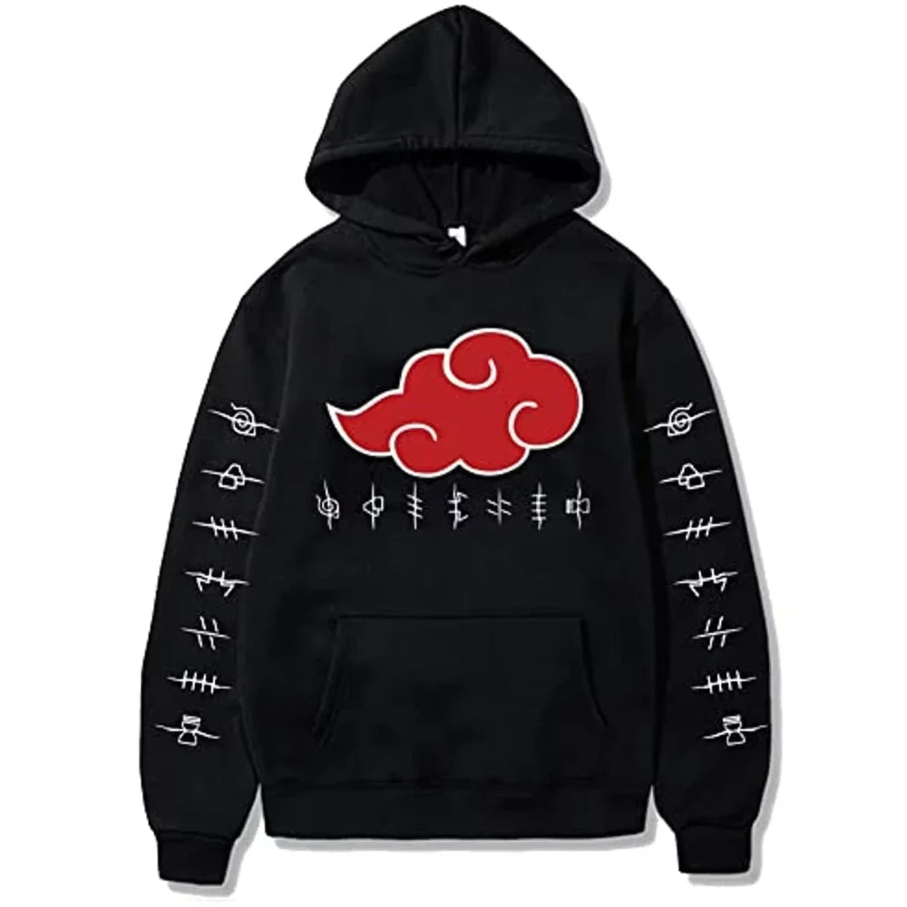 Anime Street Hoodie