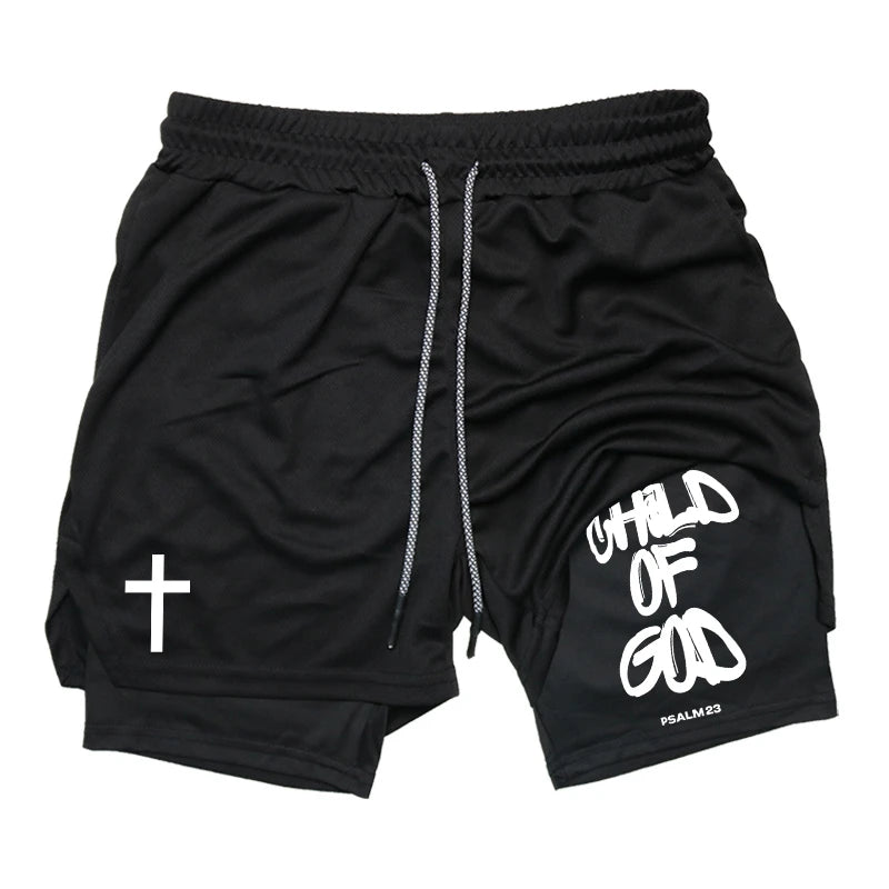 Faith Performance Shorts