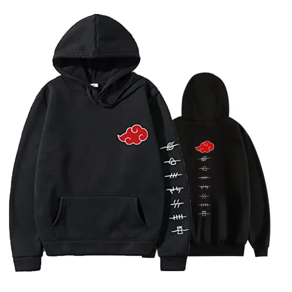 Anime Street Hoodie