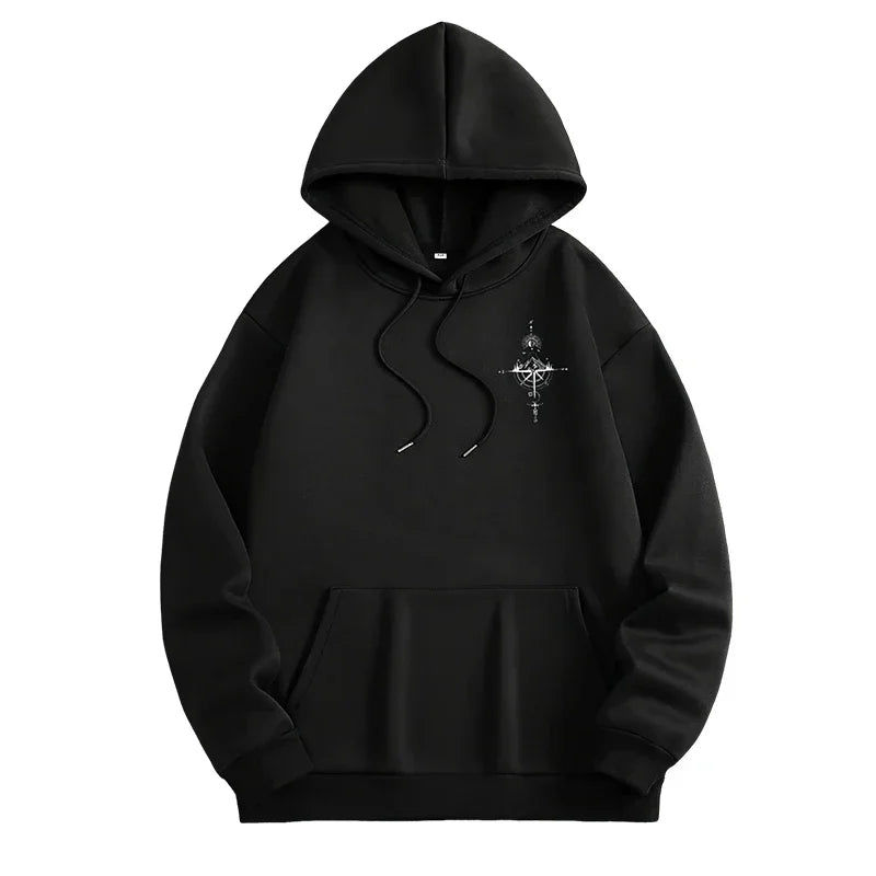 Trendy Street Hoodie
