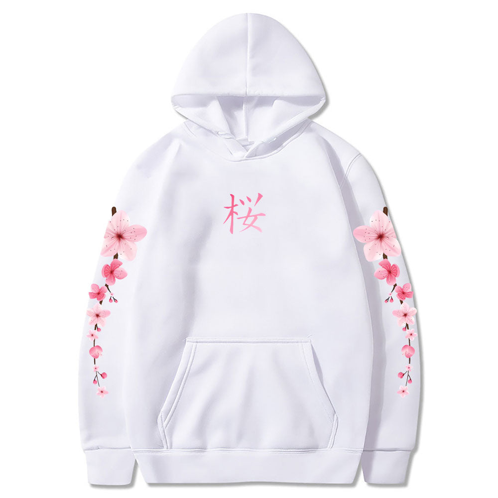 Sakura Blossom Hoodie