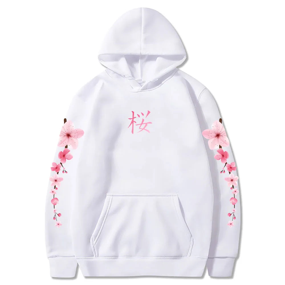 Sakura Blossom Hoodie