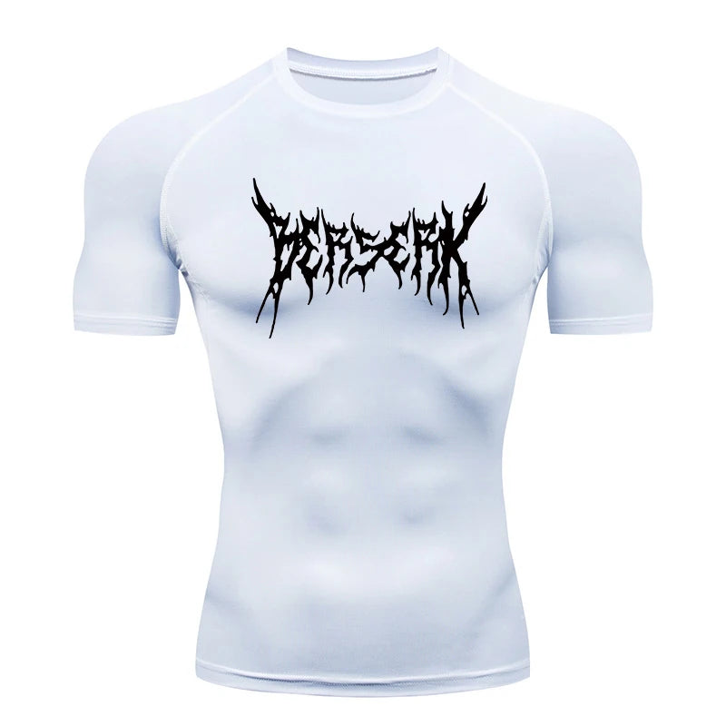 Gothic Compression T-Shirt